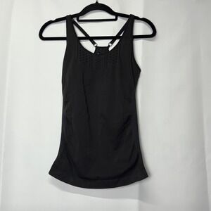 Climawear Womens Seamless‎ Tank Top Athletic Workout Sleeveless Layering